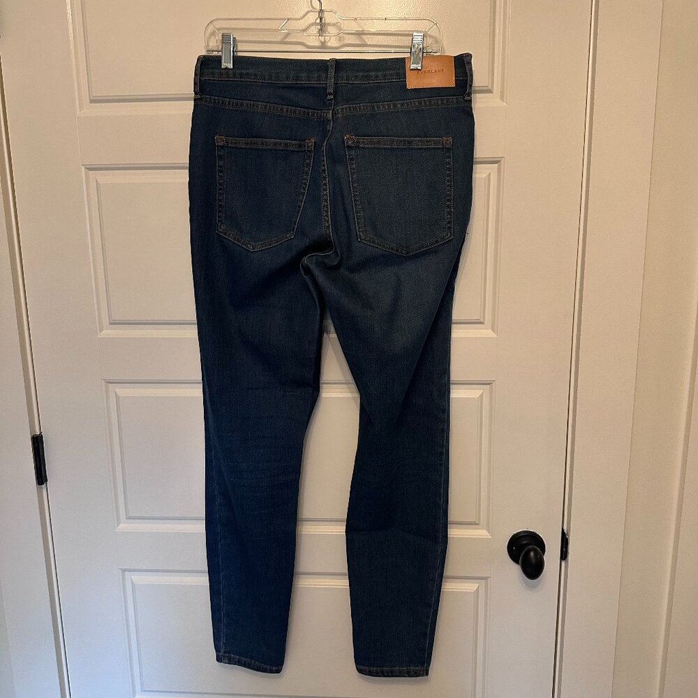 Everlane Mid-Rise Skinny Jean size 30 Tall